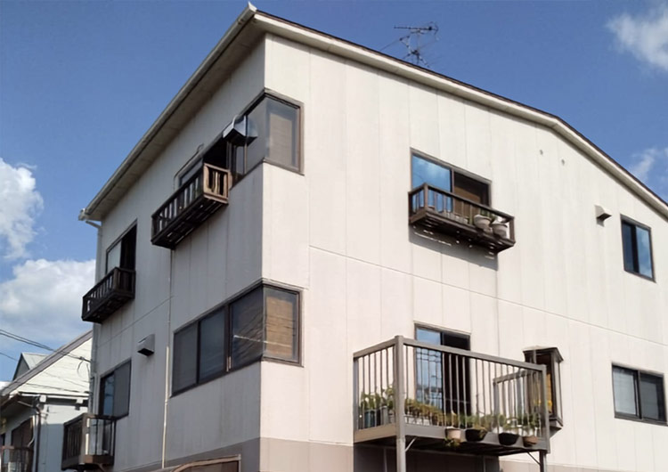 京都府向日市の物件 施工前